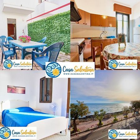 Casasalentina - Lido Conchiglie Apartment Lido Conchiglia Exterior photo
