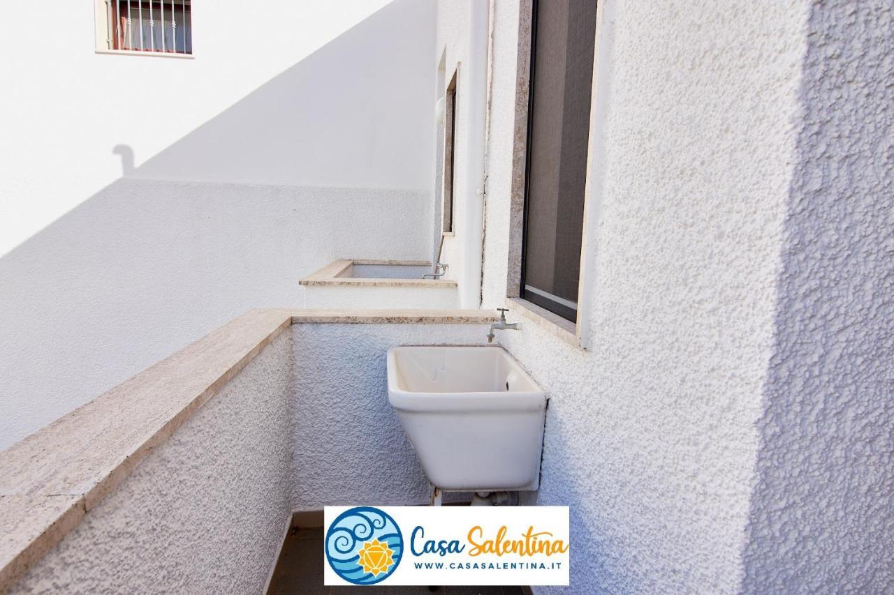 Casasalentina - Lido Conchiglie Apartment Lido Conchiglia Exterior photo
