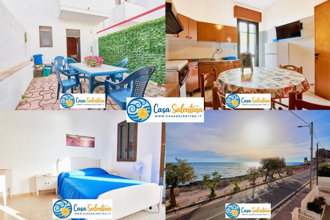 Casasalentina - Lido Conchiglie Apartment Lido Conchiglia Exterior photo