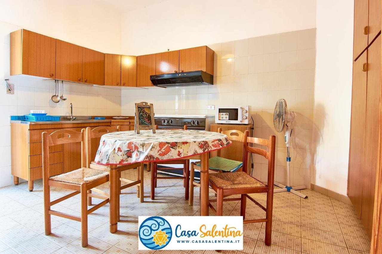 Casasalentina - Lido Conchiglie Apartment Lido Conchiglia Exterior photo