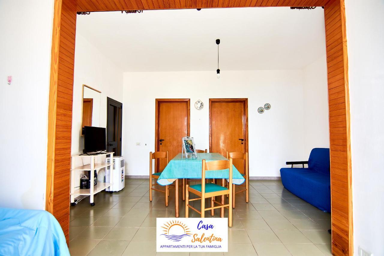Casasalentina - Lido Conchiglie Apartment Lido Conchiglia Exterior photo