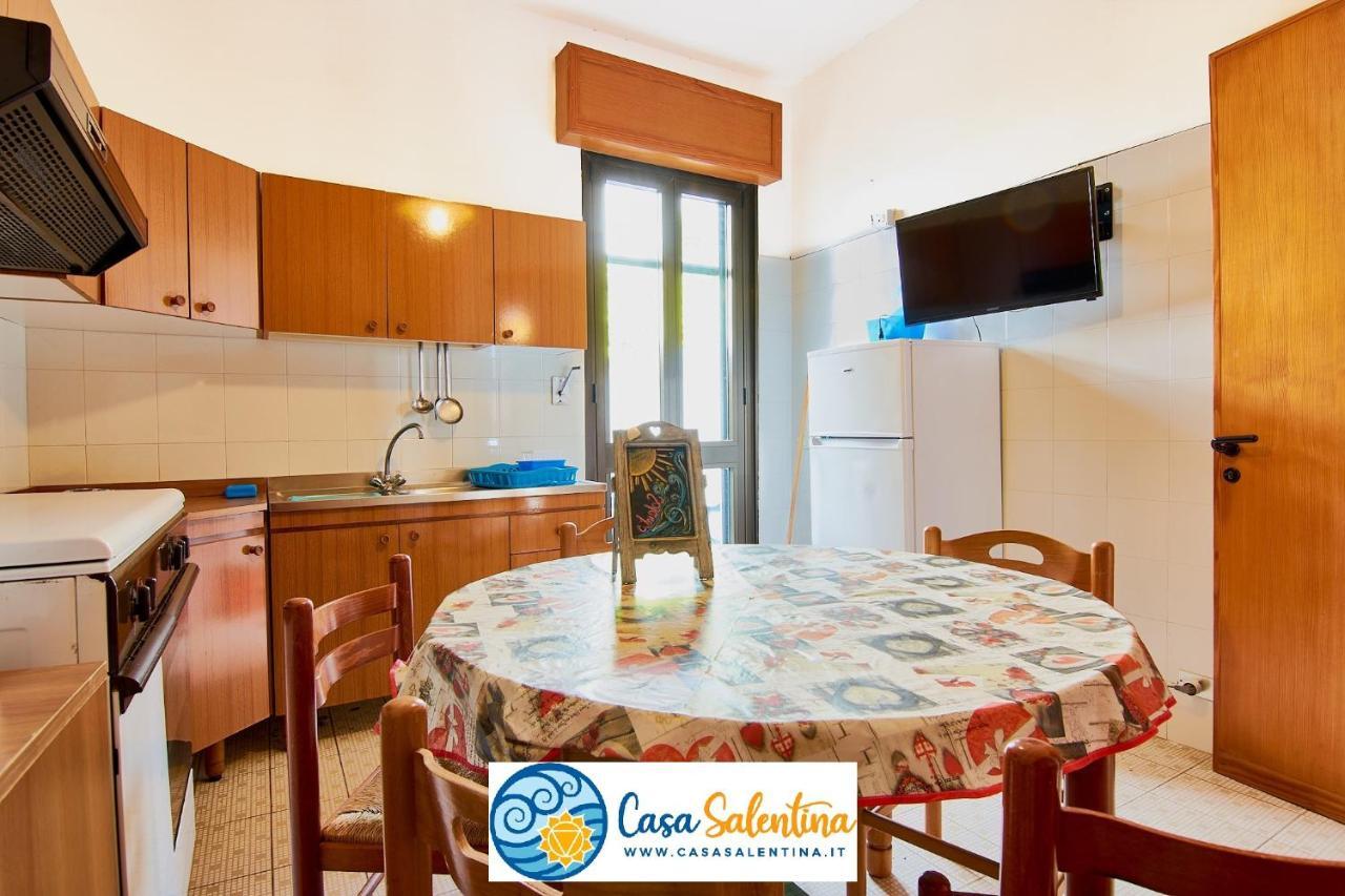 Casasalentina - Lido Conchiglie Apartment Lido Conchiglia Exterior photo