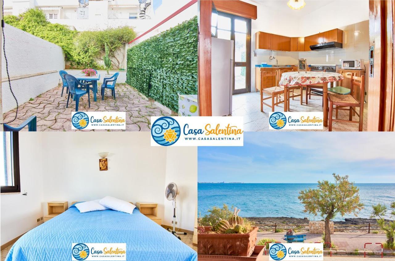 Casasalentina - Lido Conchiglie Apartment Lido Conchiglia Exterior photo
