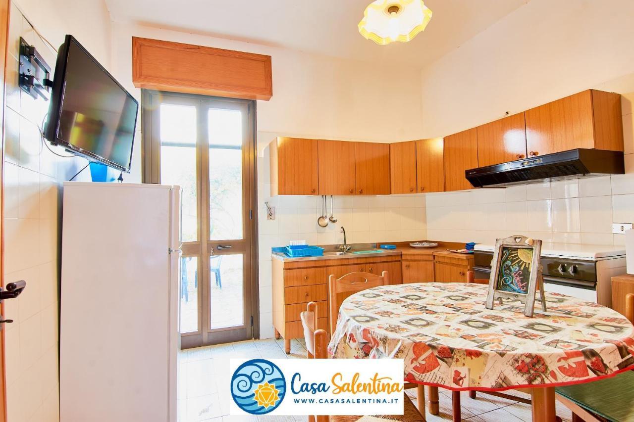 Casasalentina - Lido Conchiglie Apartment Lido Conchiglia Exterior photo