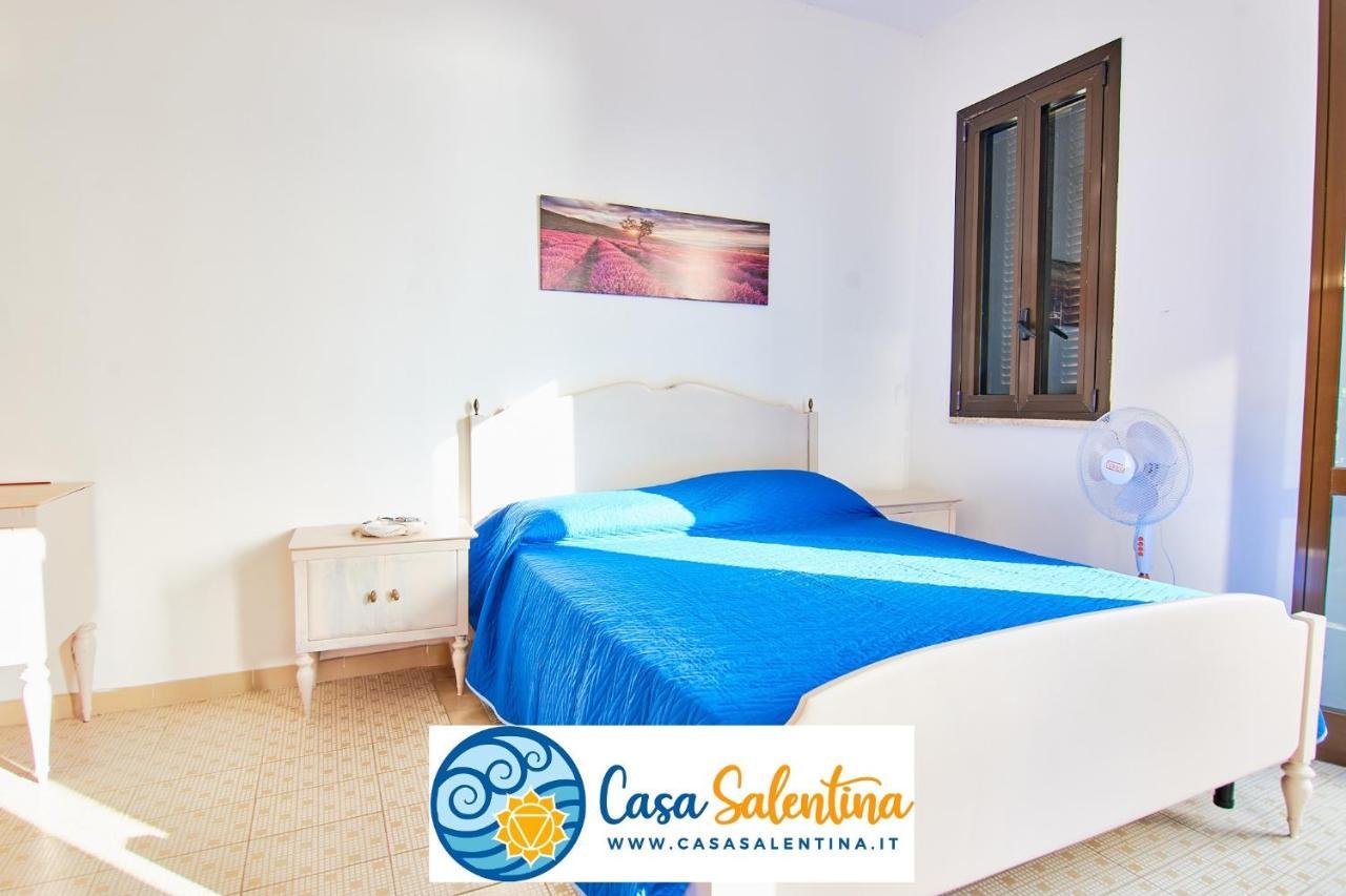 Casasalentina - Lido Conchiglie Apartment Lido Conchiglia Exterior photo