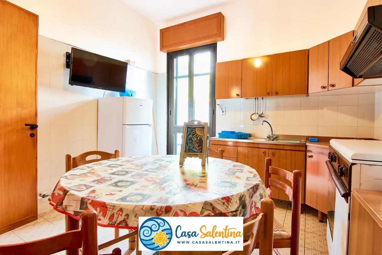 Casasalentina - Lido Conchiglie Apartment Lido Conchiglia Exterior photo