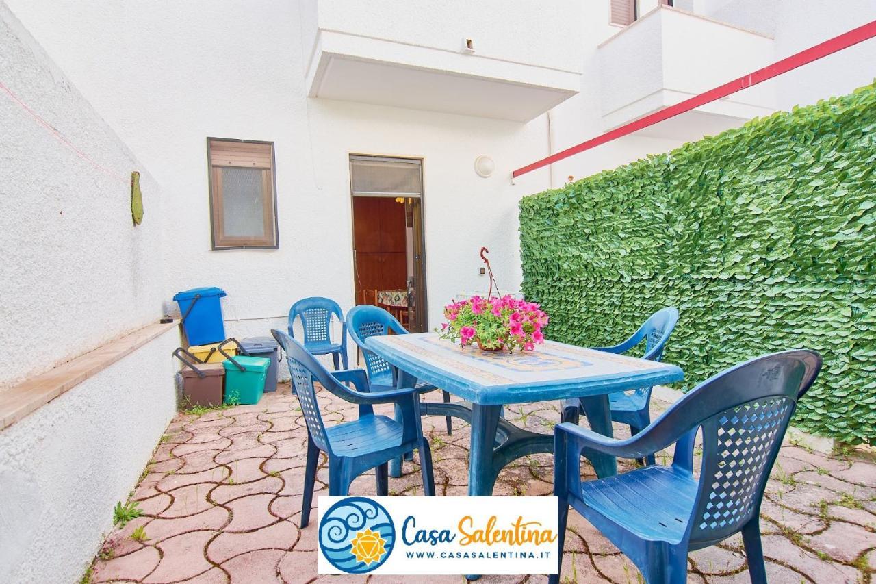 Casasalentina - Lido Conchiglie Apartment Lido Conchiglia Exterior photo