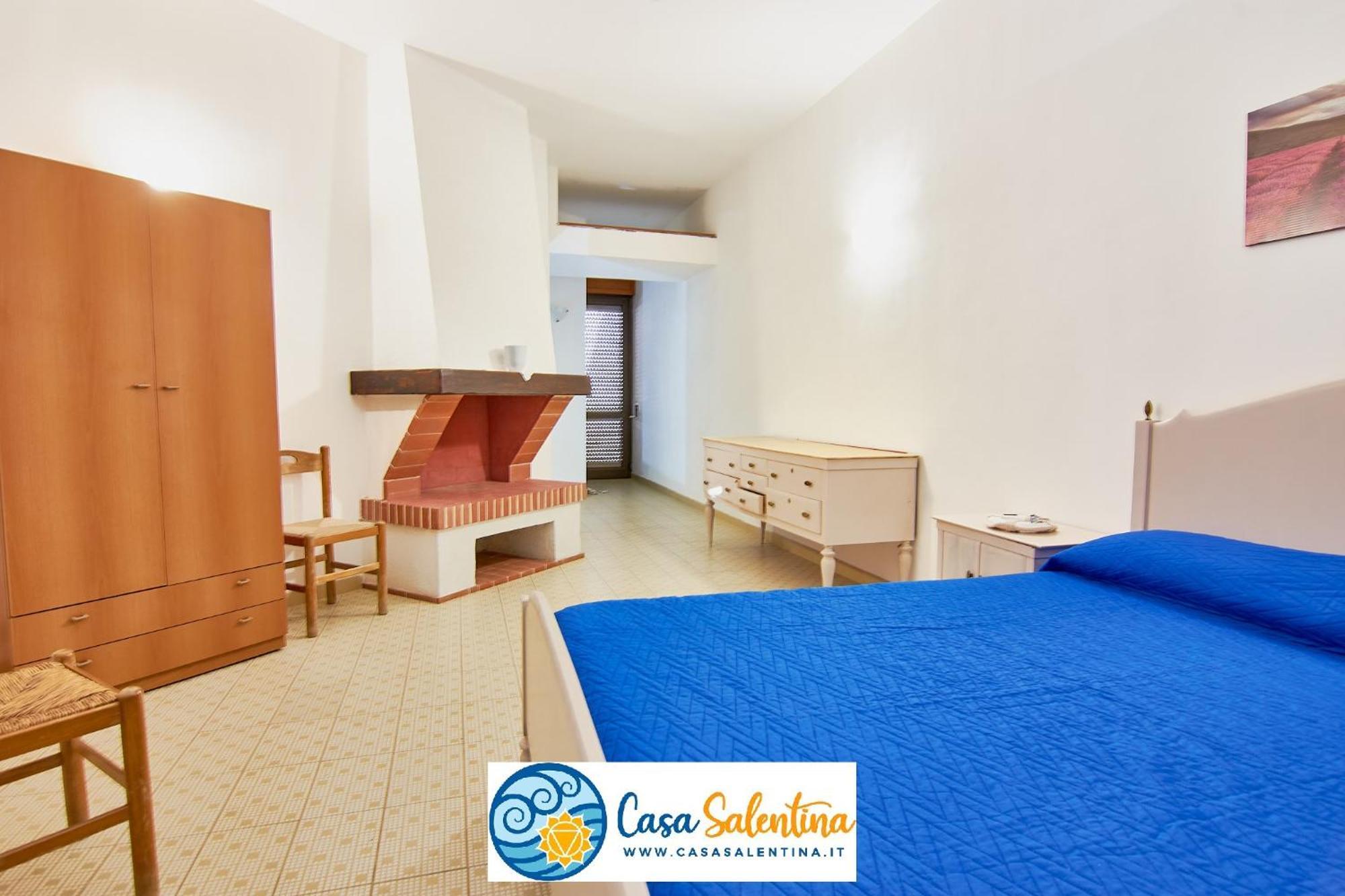 Casasalentina - Lido Conchiglie Apartment Lido Conchiglia Room photo
